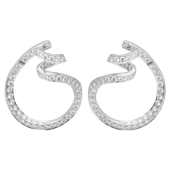 Diamond Earrings Javeri Jewelers Inc Frisco, TX