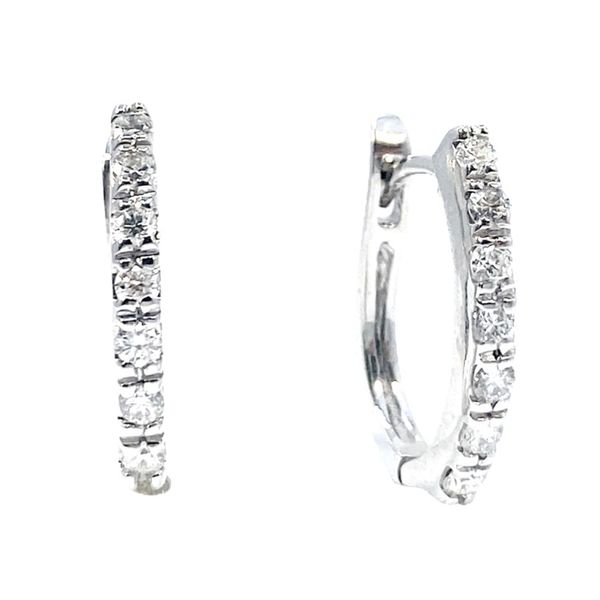 Diamond Earrings Javeri Jewelers Inc Frisco, TX