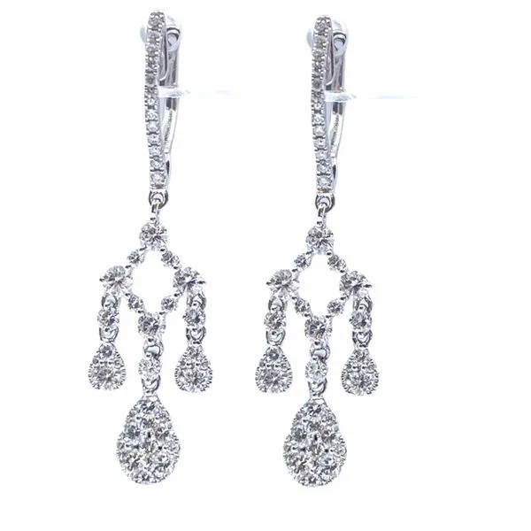 Diamond Earrings