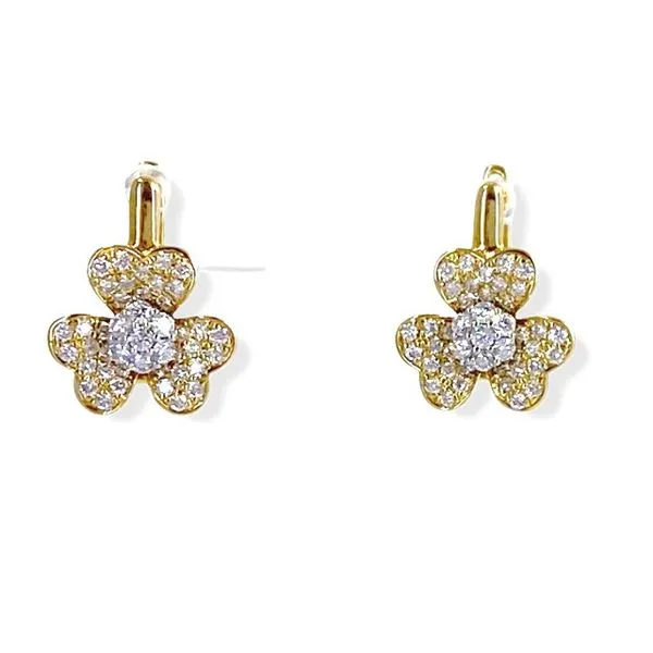 Diamond Earrings