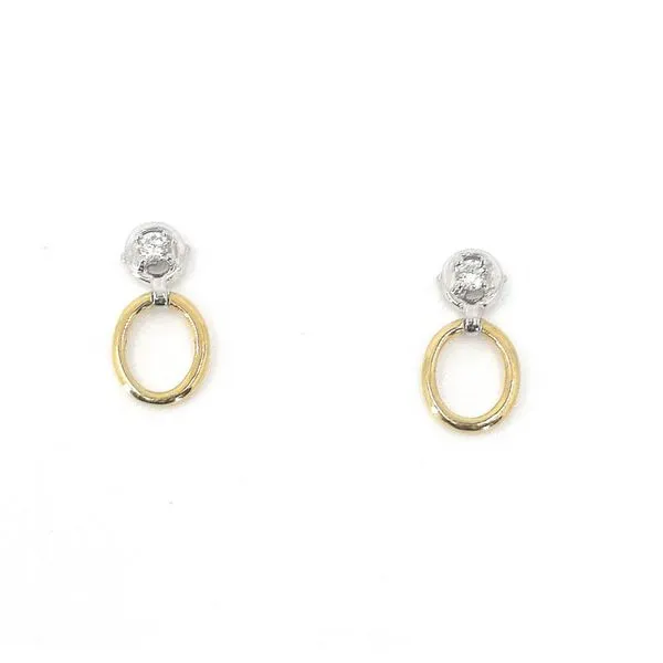 Diamond Earrings