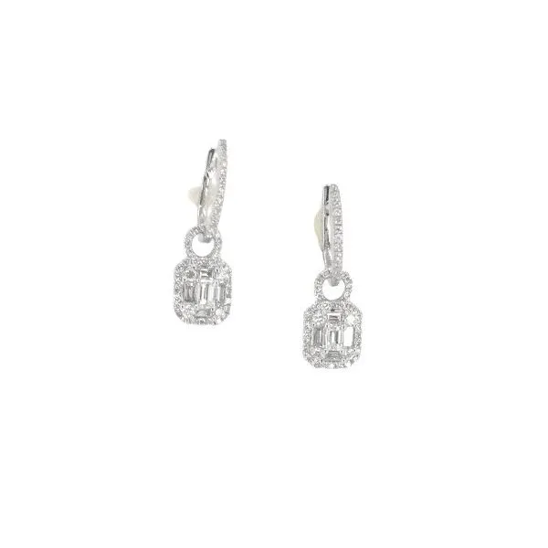 Diamond Earrings