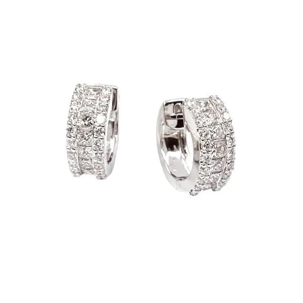 Diamond Earrings