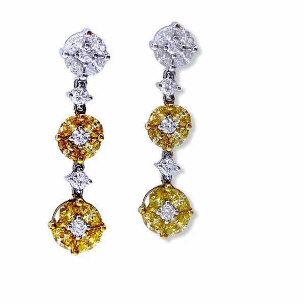 Diamond Earrings Javeri Jewelers Inc Frisco, TX