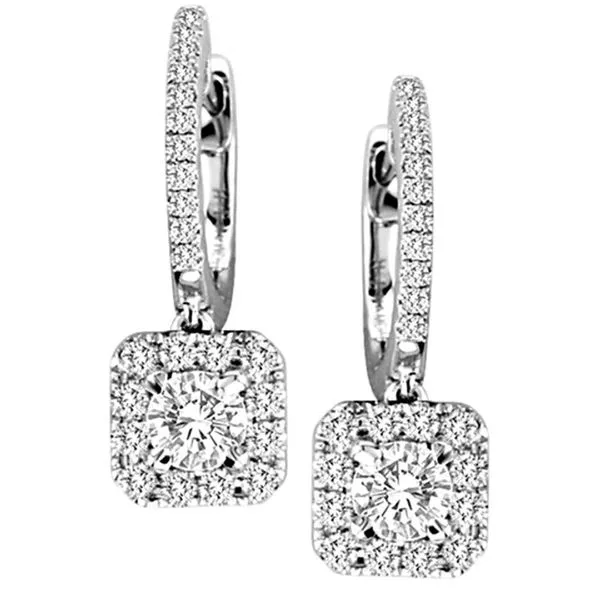 Diamond Earrings