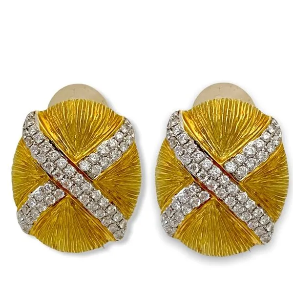 Diamond Earrings