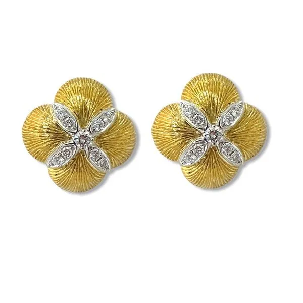 Diamond Earrings