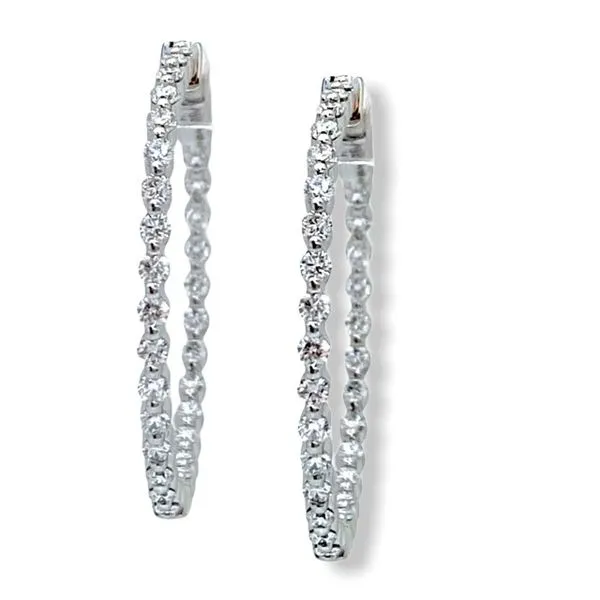 Diamond Earrings