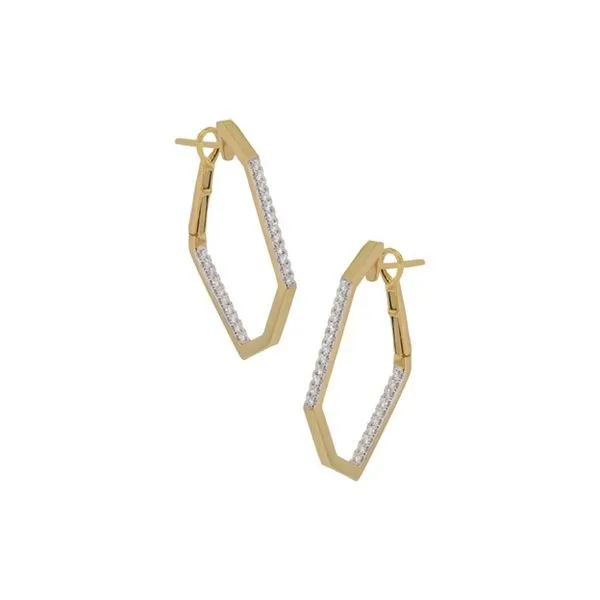 Diamond Earrings Javeri Jewelers Inc Frisco, TX