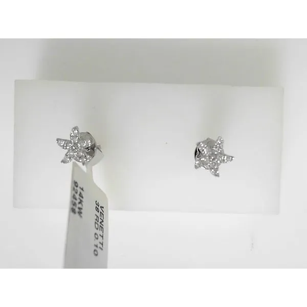 Diamond Earrings Javeri Jewelers Inc Frisco, TX
