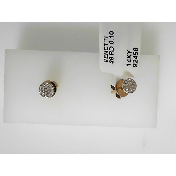 Diamond Earrings Javeri Jewelers Inc Frisco, TX