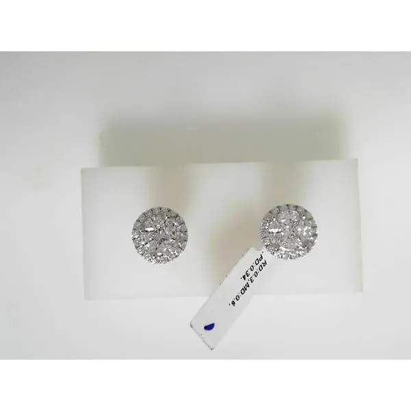 Diamond Earrings Javeri Jewelers Inc Frisco, TX