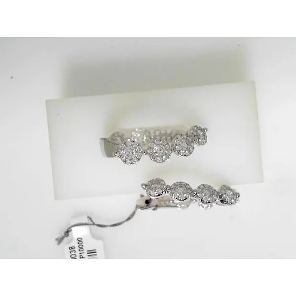 Diamond Earrings Javeri Jewelers Inc Frisco, TX