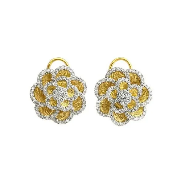 Diamond Earrings Javeri Jewelers Inc Frisco, TX
