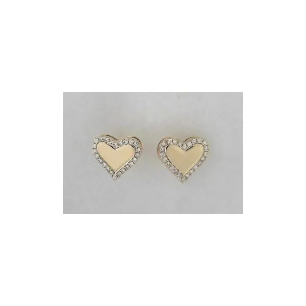 Diamond Earrings Javeri Jewelers Inc Frisco, TX