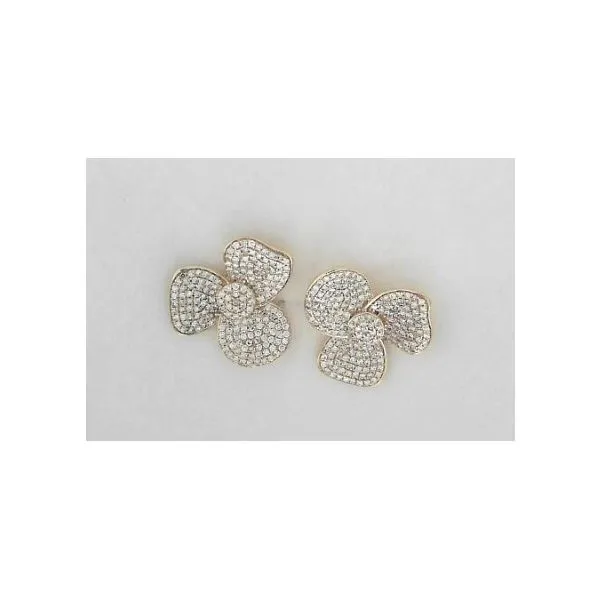Diamond Earrings
