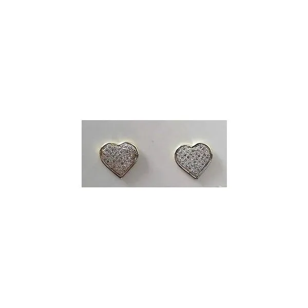 Diamond Earrings