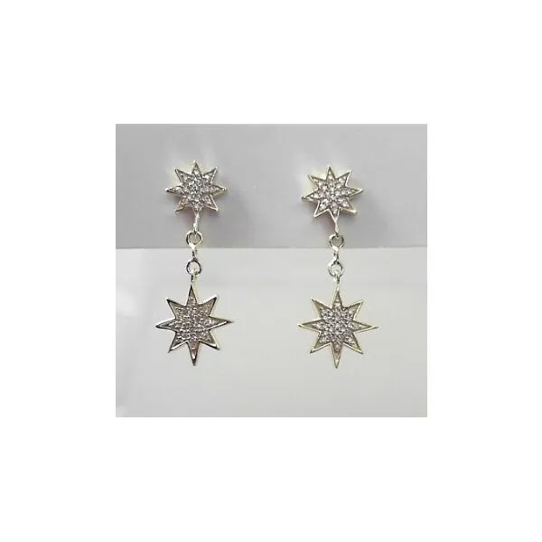 Diamond Earrings