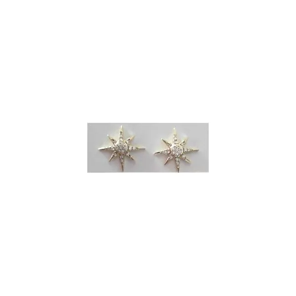 Diamond Earrings