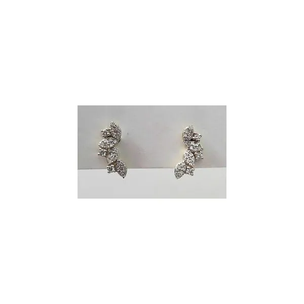 Diamond Earrings