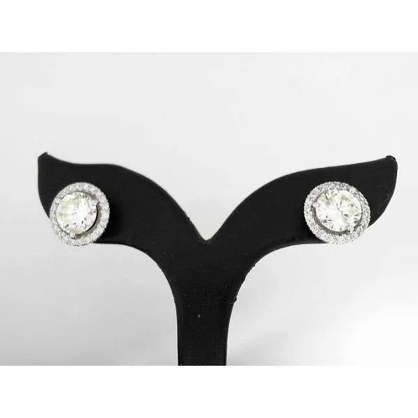 Diamond Earrings
