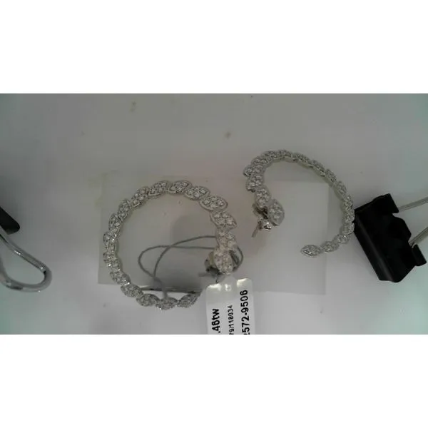 Diamond Earrings