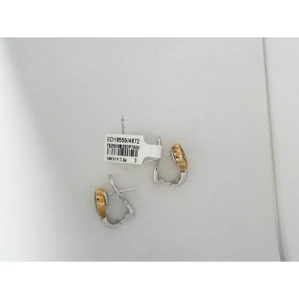 Diamond Earrings