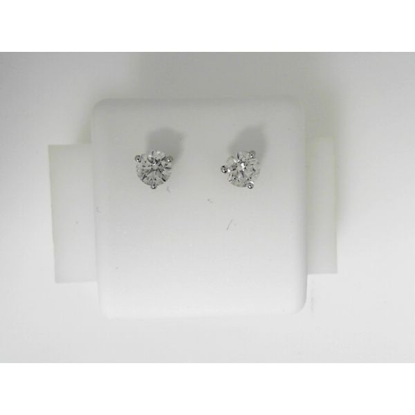 Diamond Stud Earrings Javeri Jewelers Inc Frisco, TX