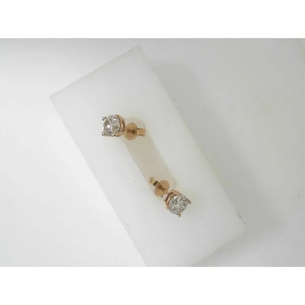 Diamond Stud Earrings Javeri Jewelers Inc Frisco, TX