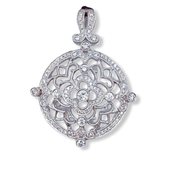 Javeri Jewelers diamond necklace