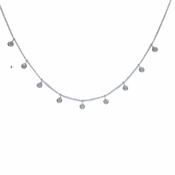 Diamond Necklaces