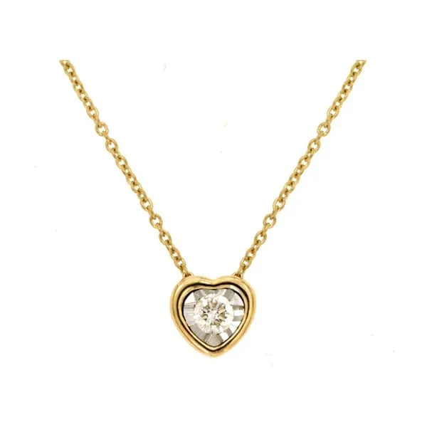 heart diamond pendant javeri jewelers frisco