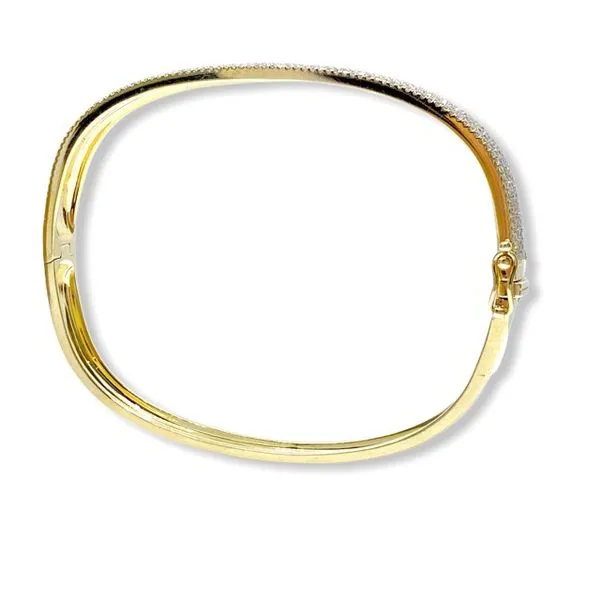 Javeri Jewelers diamond bangle 