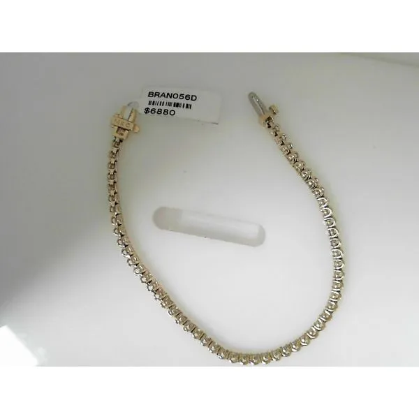 Women's 14K Yellow Gold Bracelet Javeri Jewelers Inc Frisco, TX