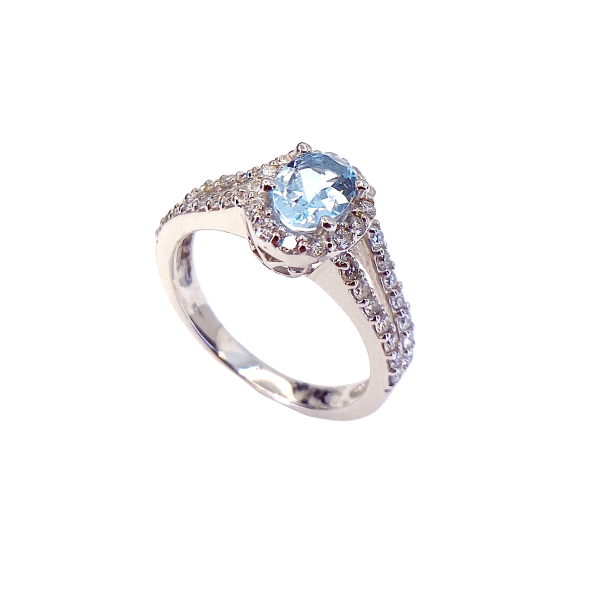 Diamond ring Image 2 Javeri Jewelers Inc Frisco, TX