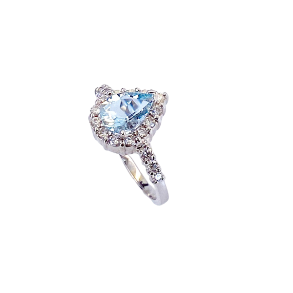 Diamond Ring Image 2 Javeri Jewelers Inc Frisco, TX
