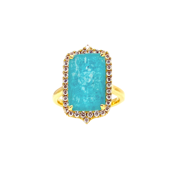 Diamond Ring Image 3 Javeri Jewelers Inc Frisco, TX