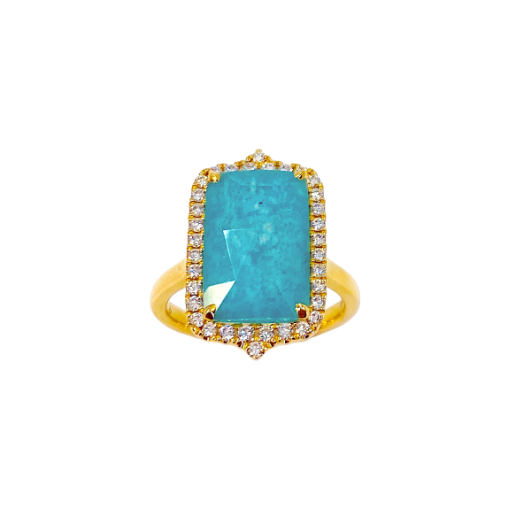 Diamond Ring Javeri Jewelers Inc Frisco, TX