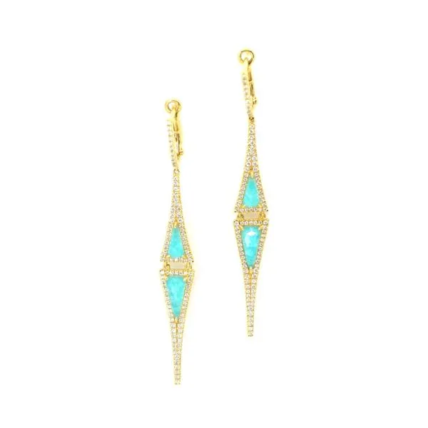 Diamond Earrings