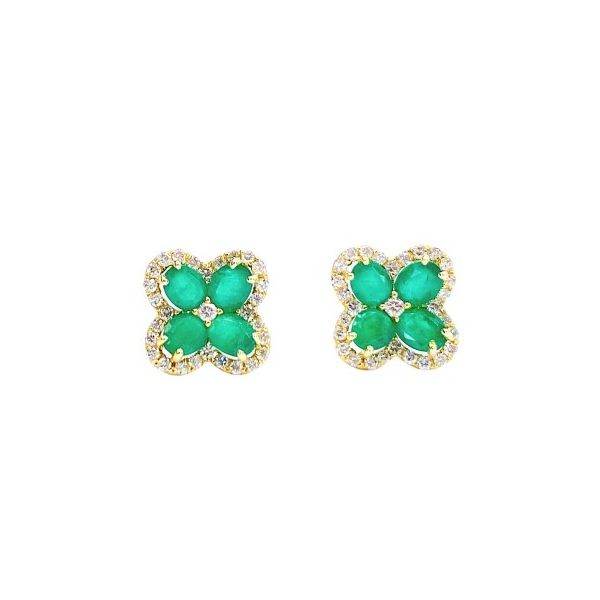 fashion-earrings Javeri Jewelers Inc Frisco, TX