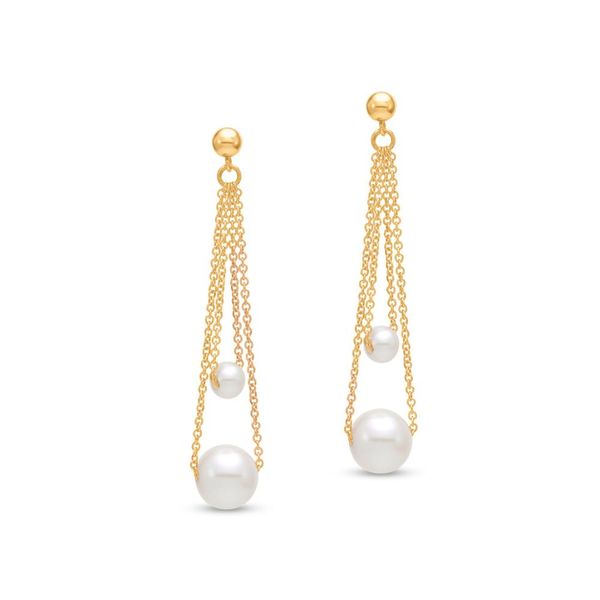 Pearl Earrings Javeri Jewelers Inc Frisco, TX