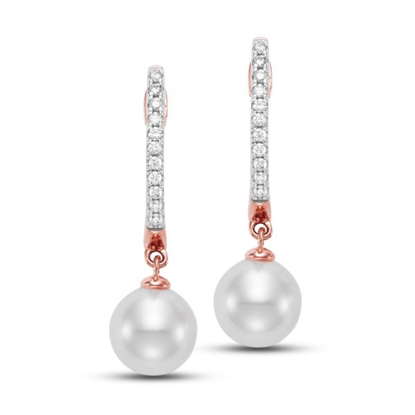 Pearl Earrings Javeri Jewelers Inc Frisco, TX