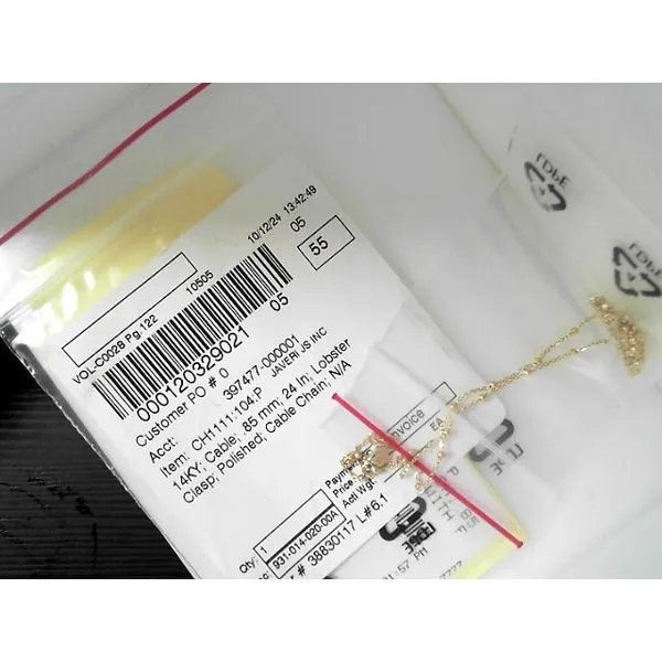 Chain Javeri Jewelers Inc Frisco, TX