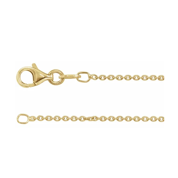 Cable chain 18