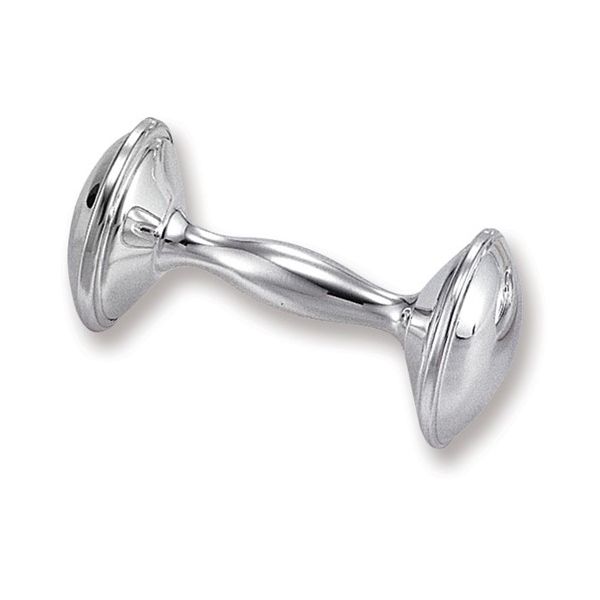 Sterling Silver Baby Rattle Gift Javeri Jewelers Inc Frisco, TX