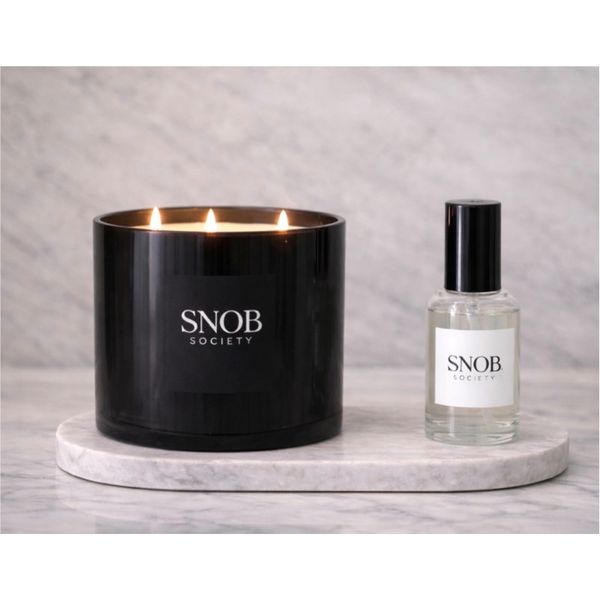 Snob Candle Javeri Jewelers Inc Frisco, TX
