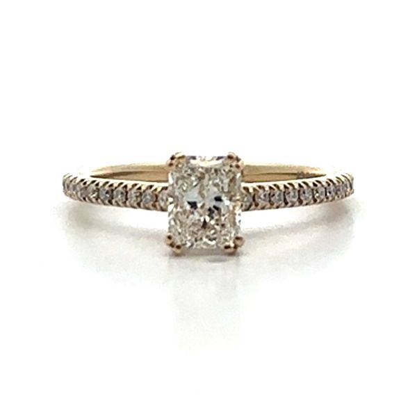 Complete Engagement Ring Nelson Jewelry, Ltd. Spencer, IA