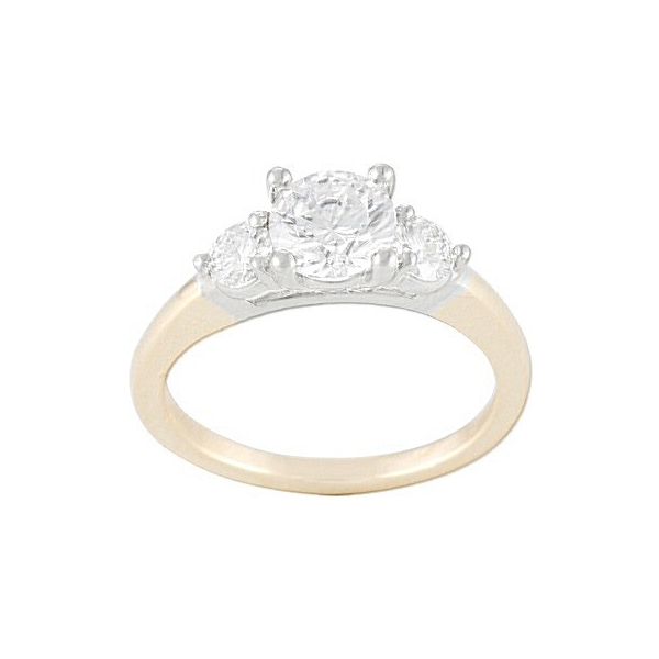 Complete Engagement Ring Nelson Jewelry, Ltd. Spencer, IA