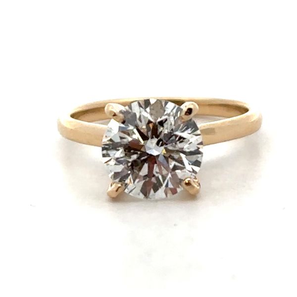 Complete Engagement Ring Nelson Jewelry, Ltd. Spencer, IA