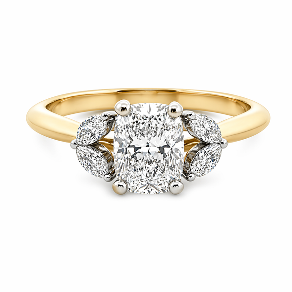 Complete Engagement Ring Nelson Jewelry, Ltd. Spencer, IA